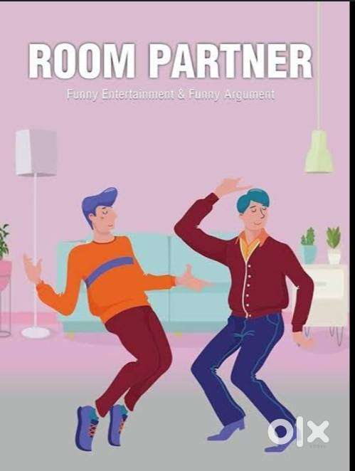 Roommate ki jarurat hai urgent only boys