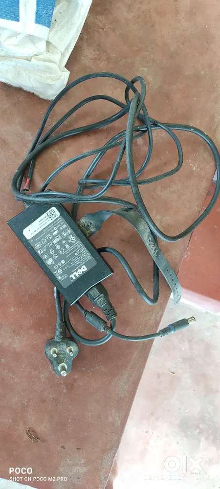 Dell Original 65W Laptop Charger for Sale