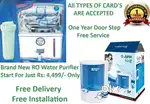 Brand new Ro water purifier start for just Rs 4,499 only