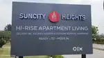 Suncity Rohtak 4 BHK fully furnished flat