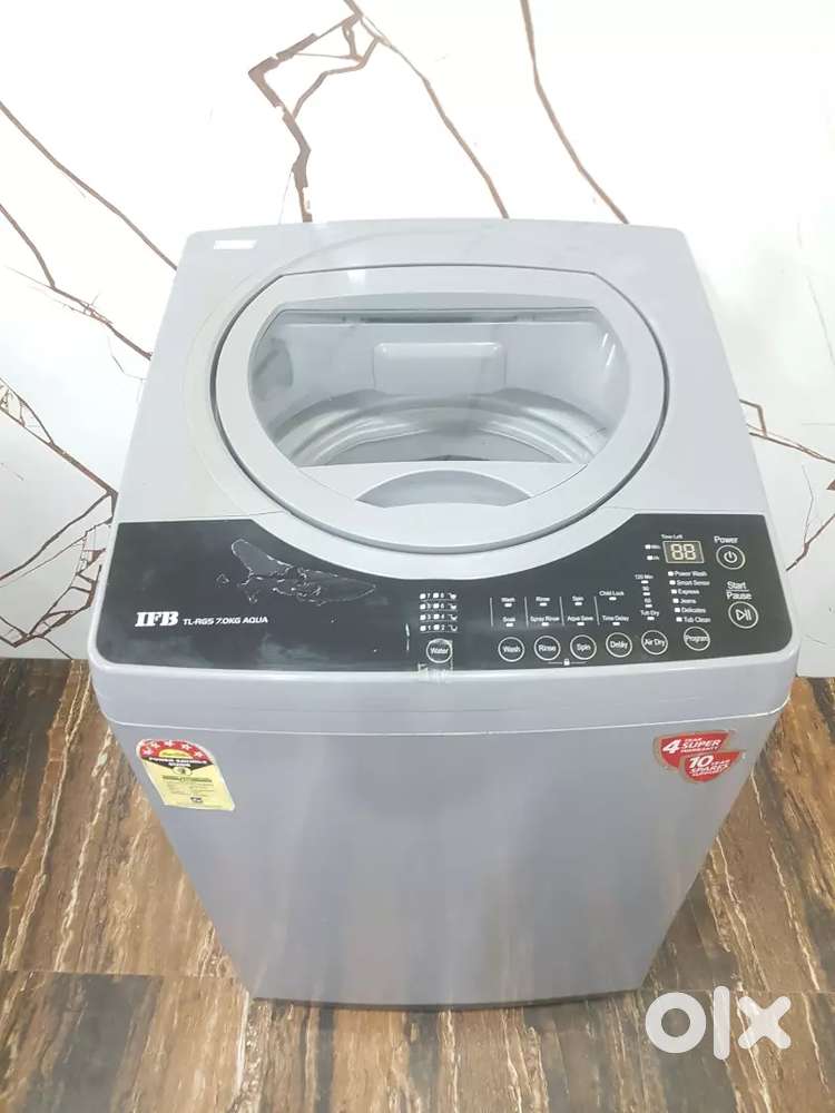 Ifb latest  model top load fully automatic washing machine