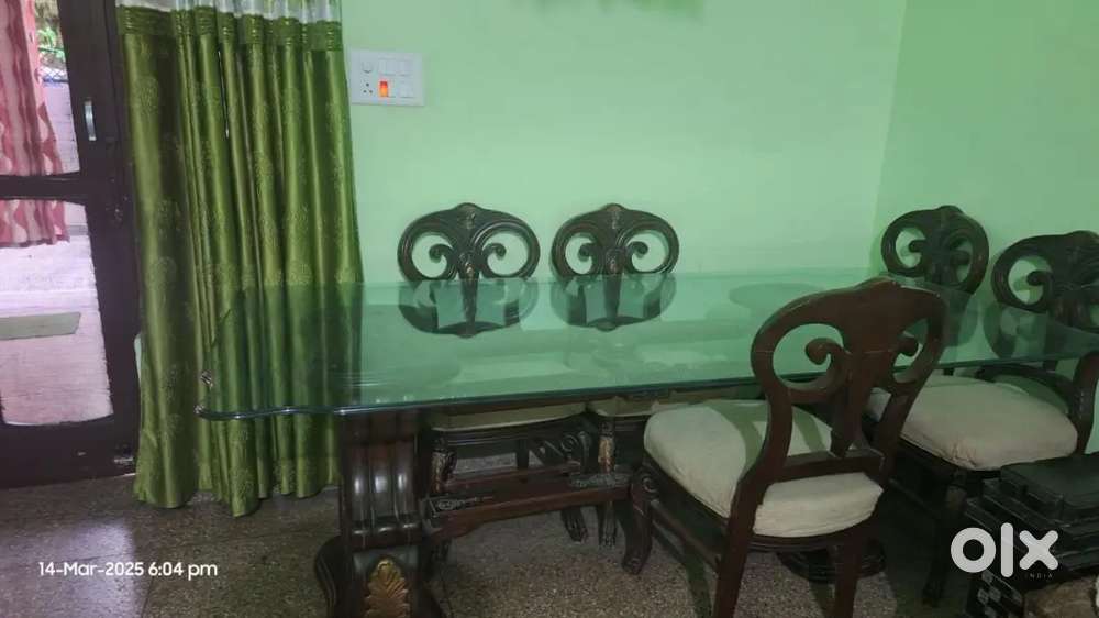 Dining table