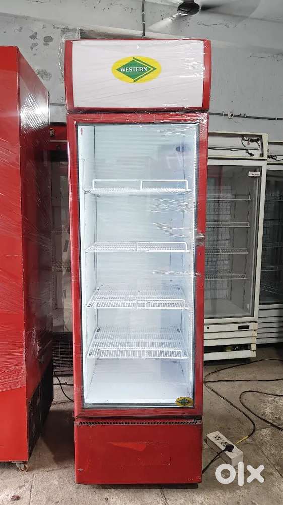 commercial fridge 650 Litres westen
