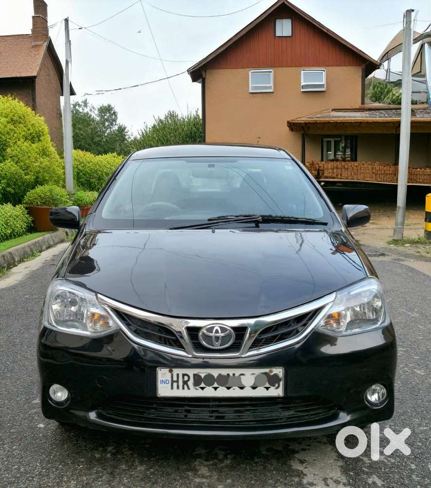 Toyota Etios Xclusive Petrol, 2011, Petrol