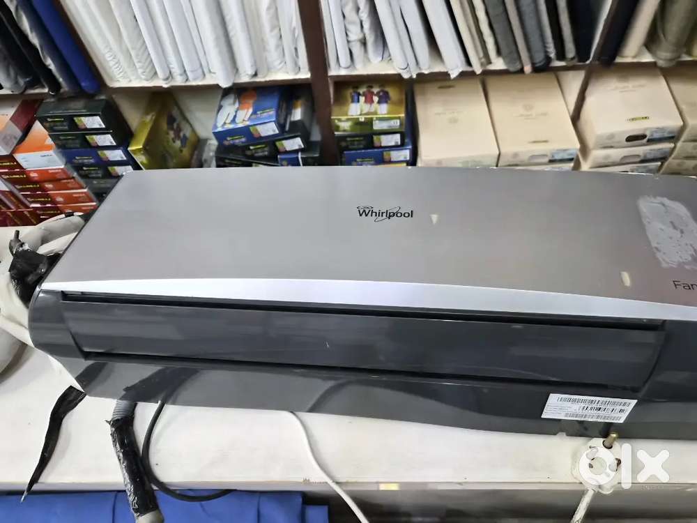 A/c whirlpool