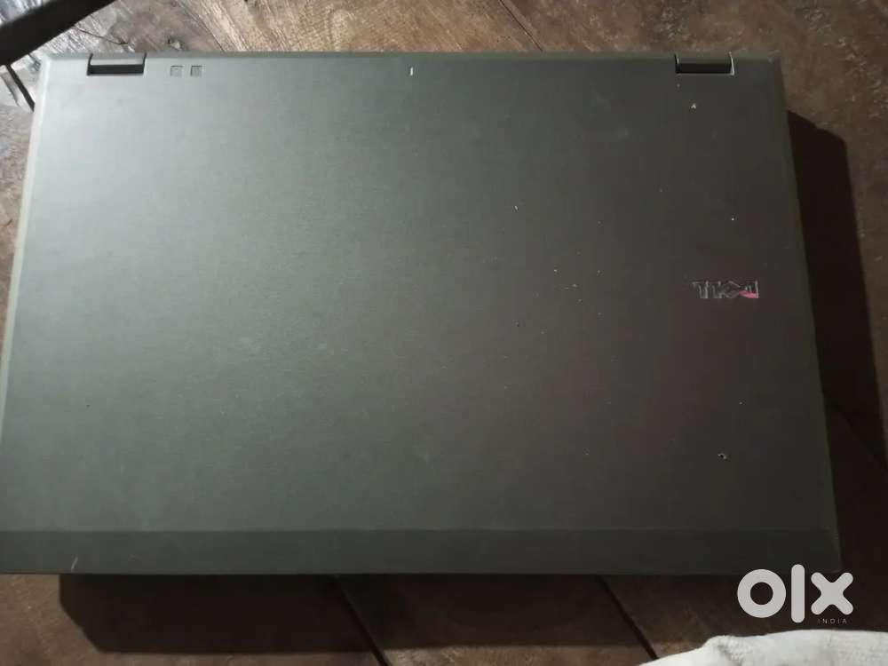 Good condition in laptop