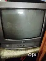 LG colour TV