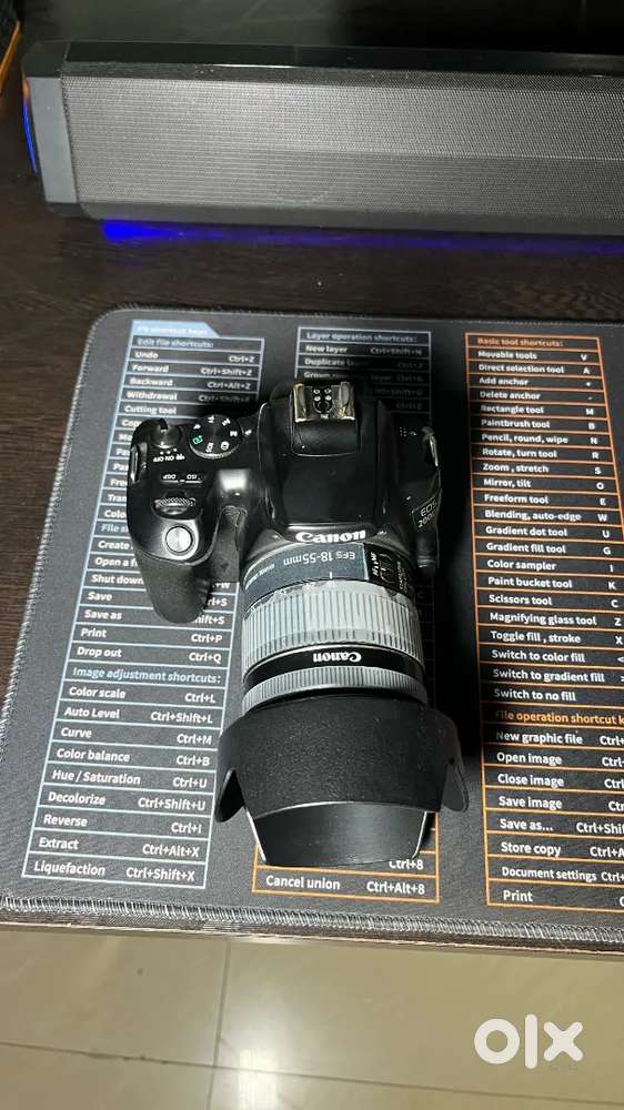 Canon 200d mark 2