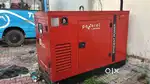 Mahindra Genset
