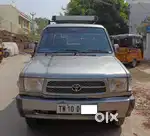 Toyota Qualis 2.4 D GS, 2000, Diesel