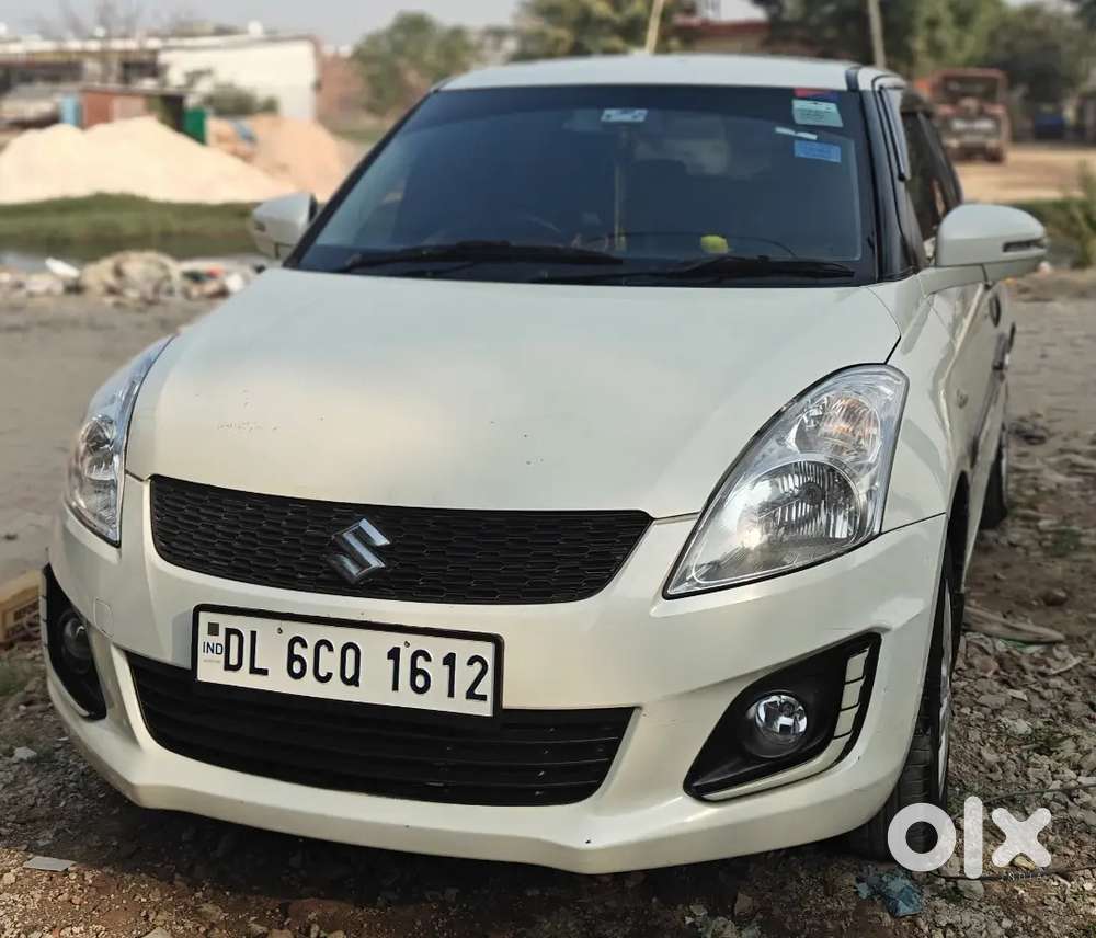 Maruti Suzuki Swift 2017 Petrol 69000 Km Driven