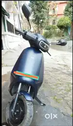 OLA S1 AIR touch screen