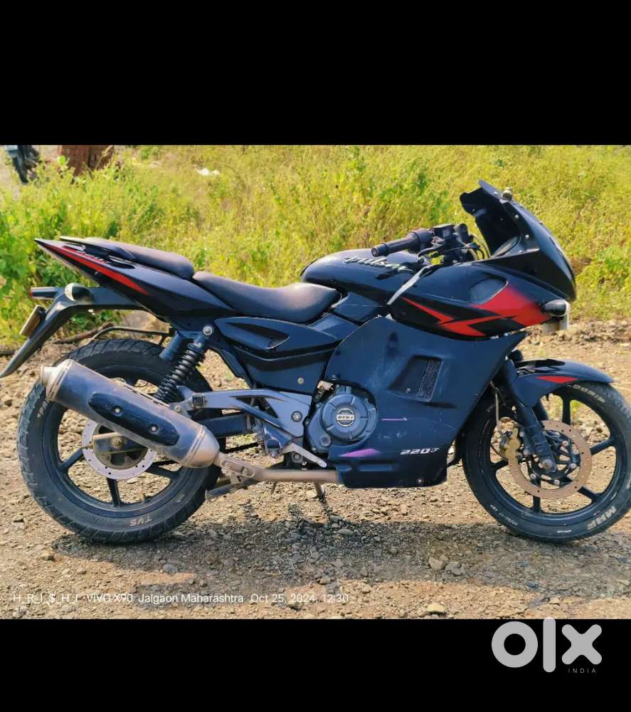 Pulsur 220 F one hand used