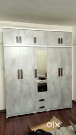 5door wardrobe 5door cupboard 5door Almira premium cupboard