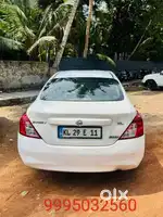 Nissan Sunny XL O, 2012, Diesel