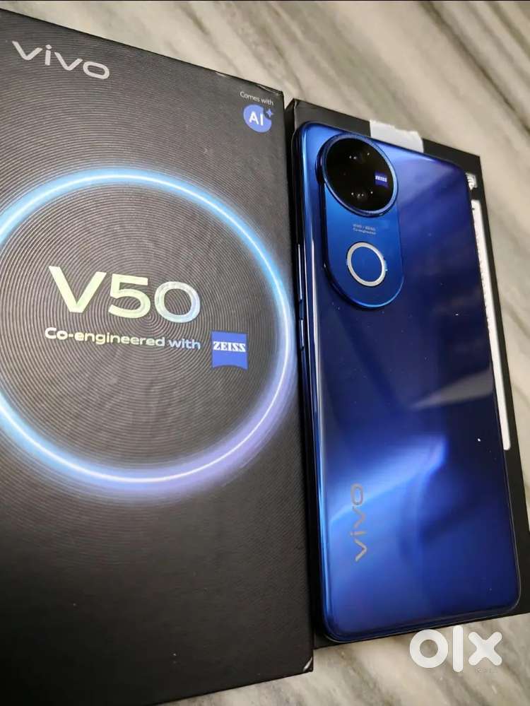 Vivo v50 top conditin no issue no dent no scratch