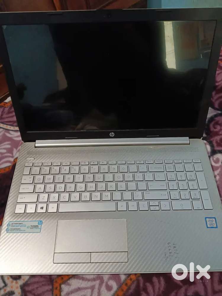 HP INTEL CORE I3 7GENRATION 7100U CPU 2.40GHz VERY GOOD CONDITION