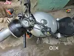 BULKET eclectra fully convert in classic 350