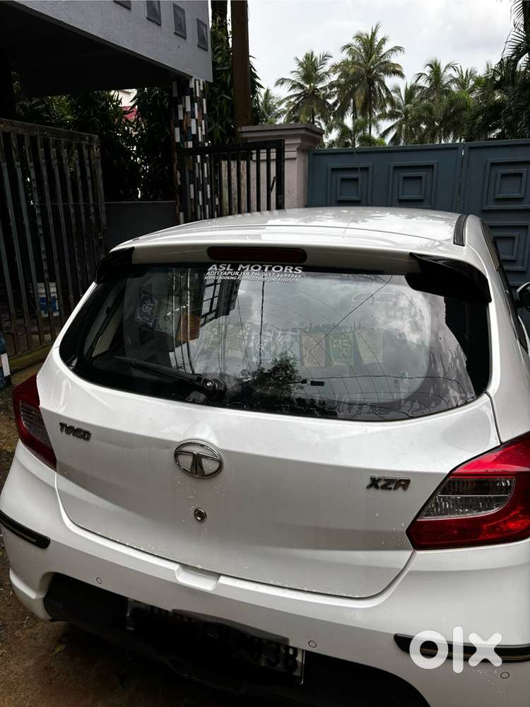 Tata Tiago AMT 2018 Petrol Good Condition