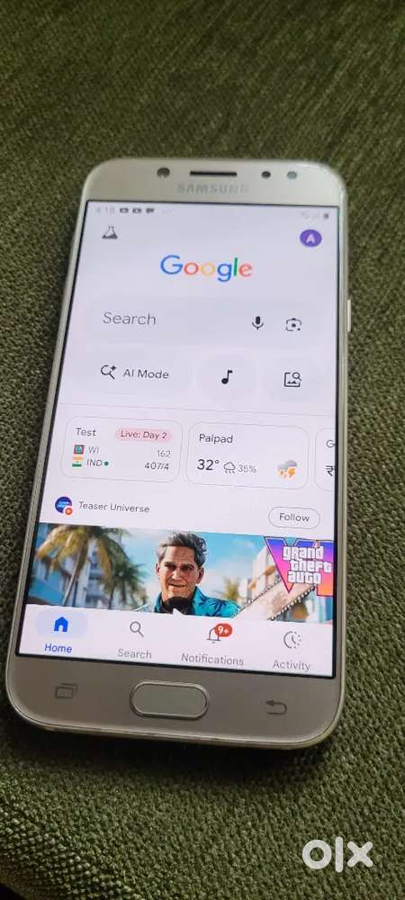 Samsng J530F