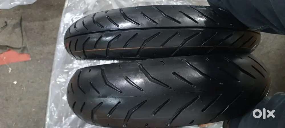 MRF & CEAT TYRE'S