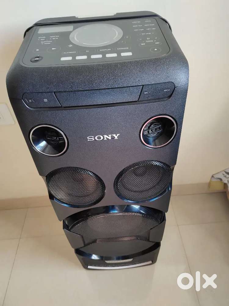 Wireless Music system