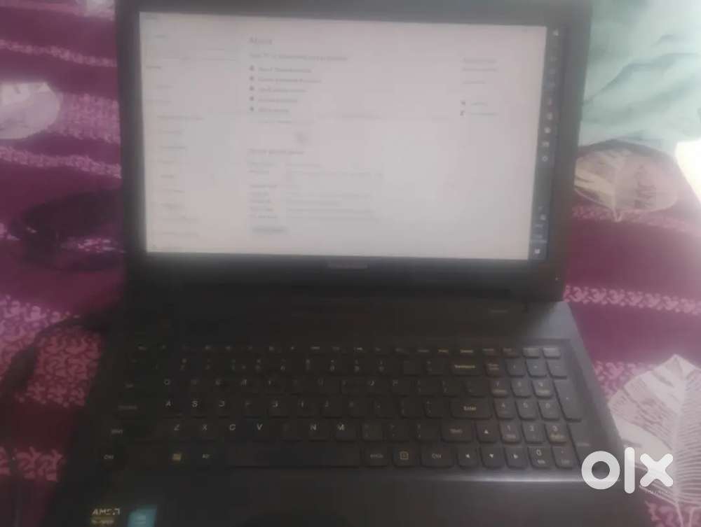 Urgent lenovo laptop sale