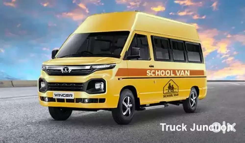 School van driver