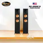 KLIPSCH :RP-6000F II FLOORSTANDING TOWER SPEAKER