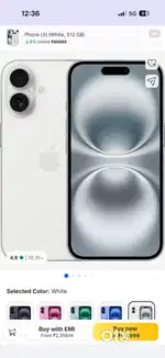 Iphone 16 128