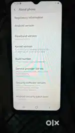 Samsung A03core