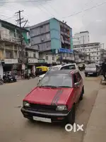 Maruti Suzuki 800 2005 Petrol Well Maintained