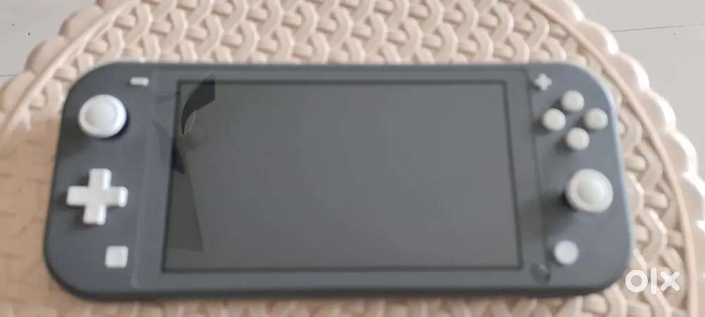 Switch lite grey 32gb rs 11,496