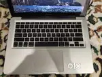 Macbook pro 2012