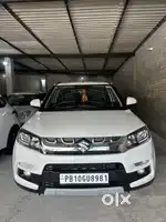 Maruti Suzuki Vitara Brezza ZDI MT, 2018, Diesel