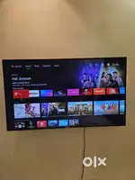 Sony 4K 49 inch TV