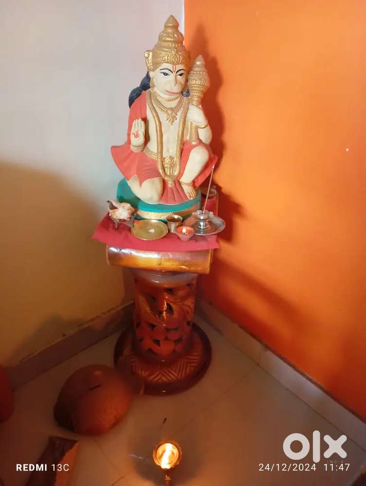 Pg accommodation available at Bakori