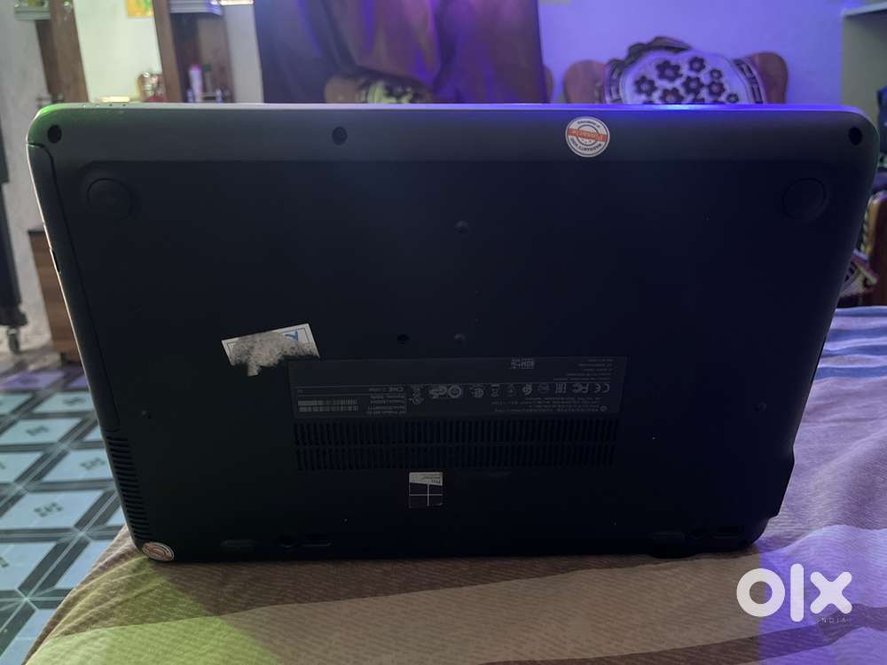 Hp i5 6gen  8 GB Ram 256 GB SSD