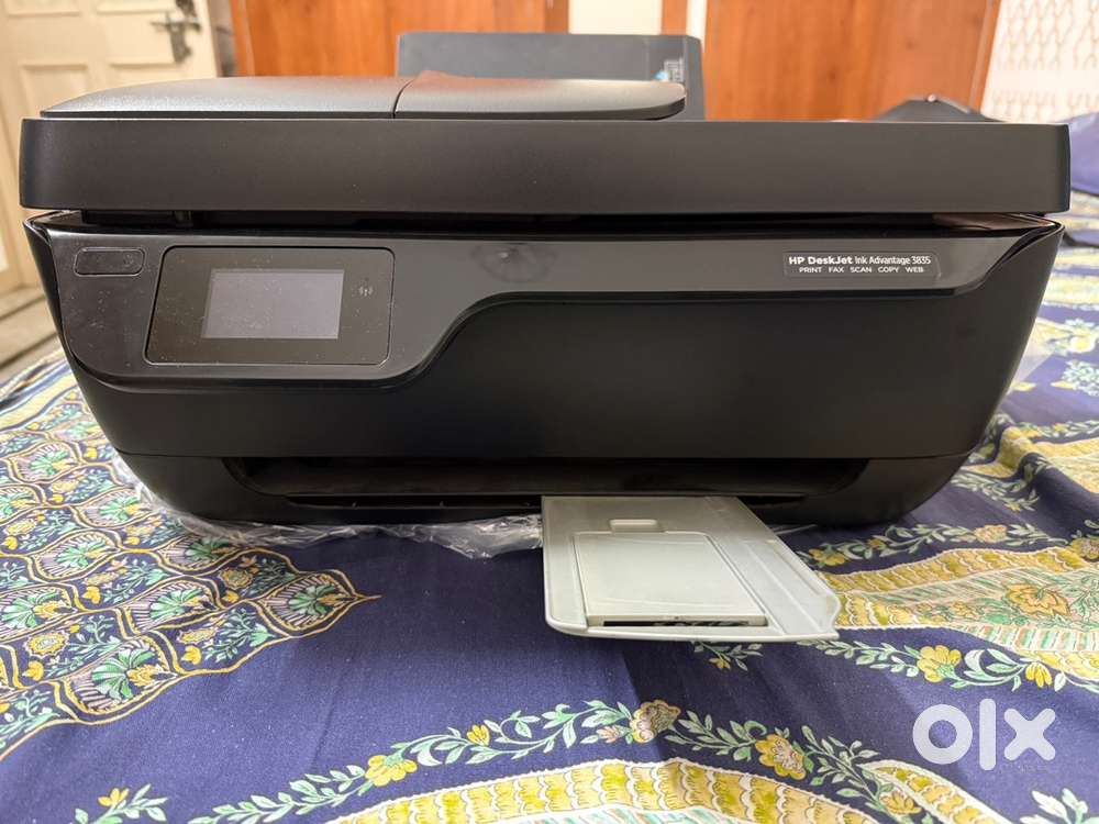 Hp deskjet printer 3835