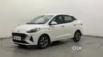 Hyundai Aura SX Plus CRDi Automatic, 2021, Diesel