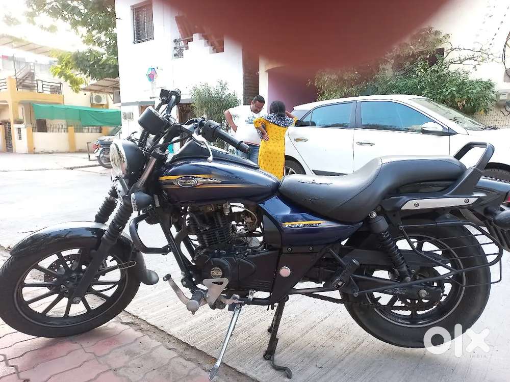 New battery