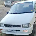 Maruti Suzuki Zen Estilo VXI BSIV, 2000, CNG & Hybrids