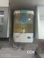Water purifier of kent with water storage