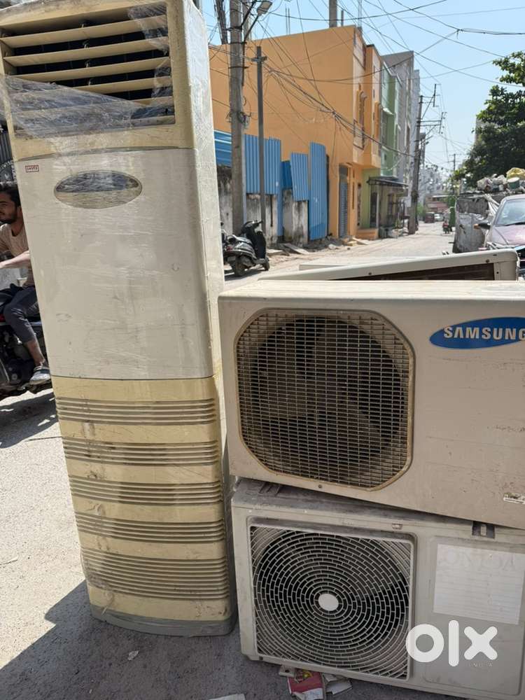 All types of ac buyer. I purchase all air conditioner. Ductable, etc