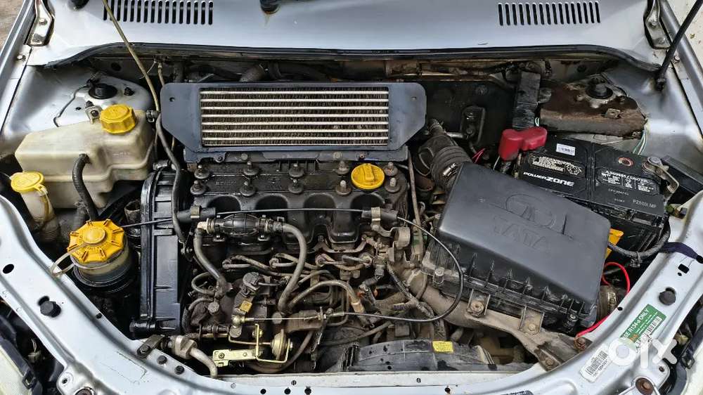 Tata Indigo Ecs 2014 Diesel 113000