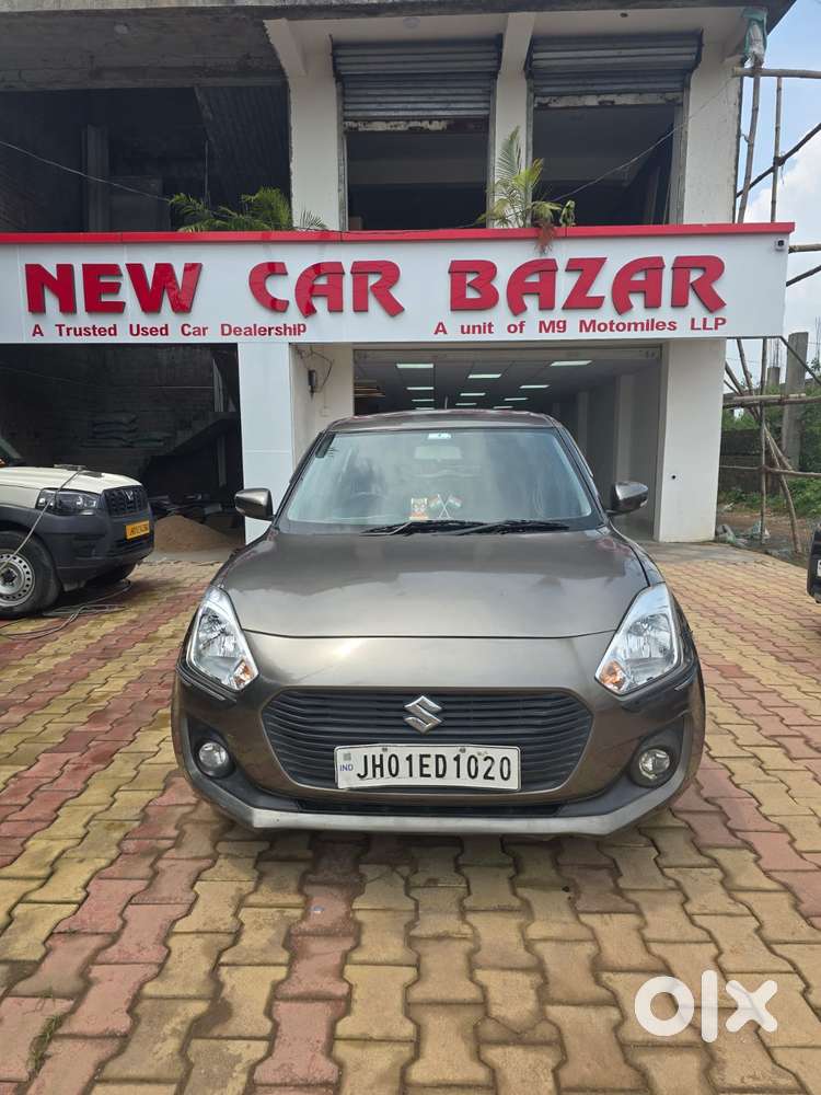 Maruti Suzuki Swift ZXI 2018, 2021, Petrol