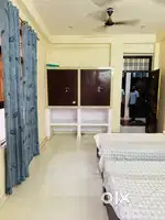 Ac and Non AC rooms Available