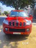 Mahindra TUV 300 mHAWK100 T8, 2016, Diesel