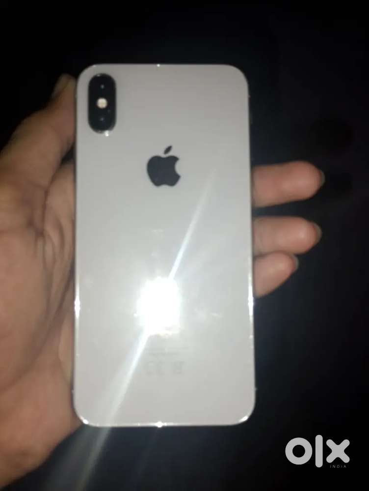 I phone x  4g