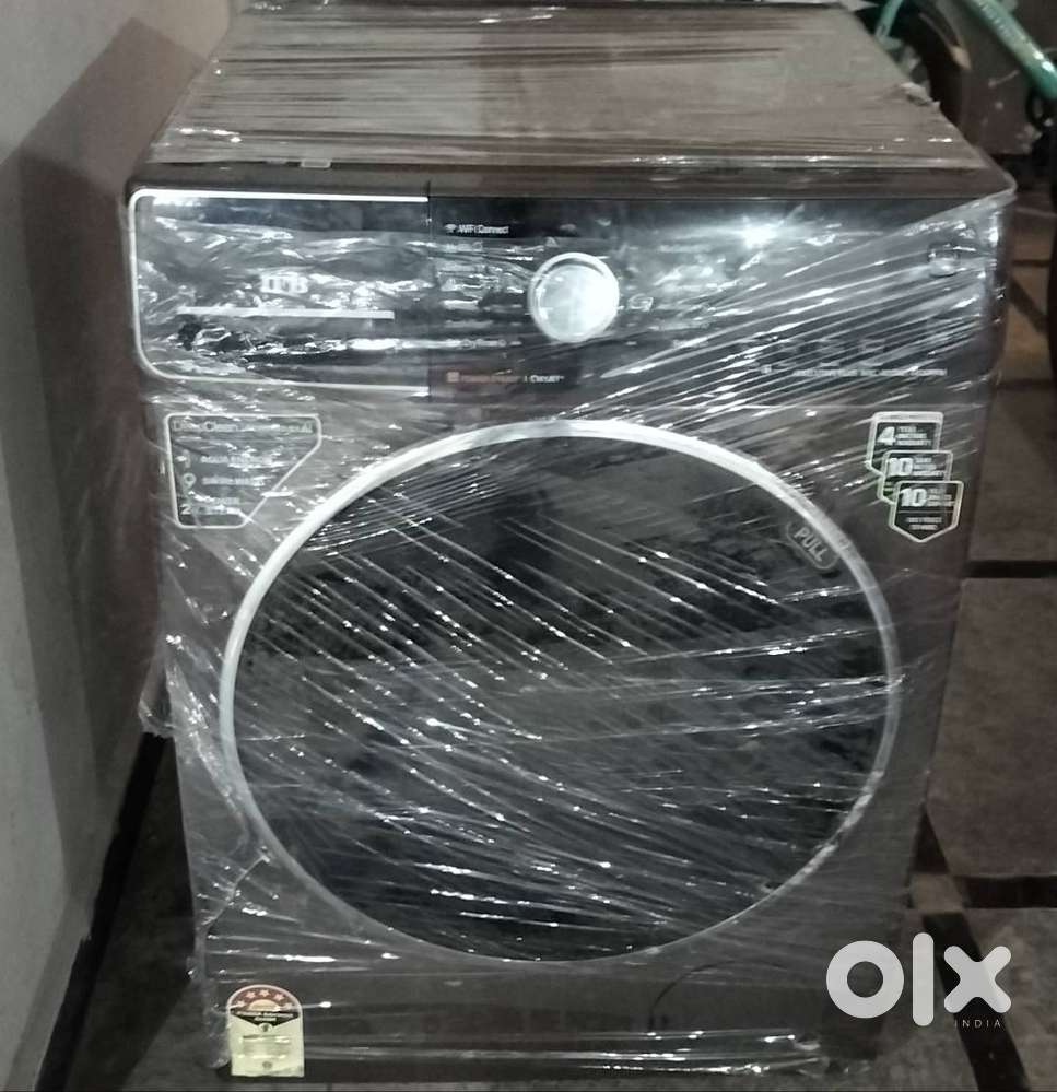 IFB -10KG's FRONT LOAD AVAILABLE